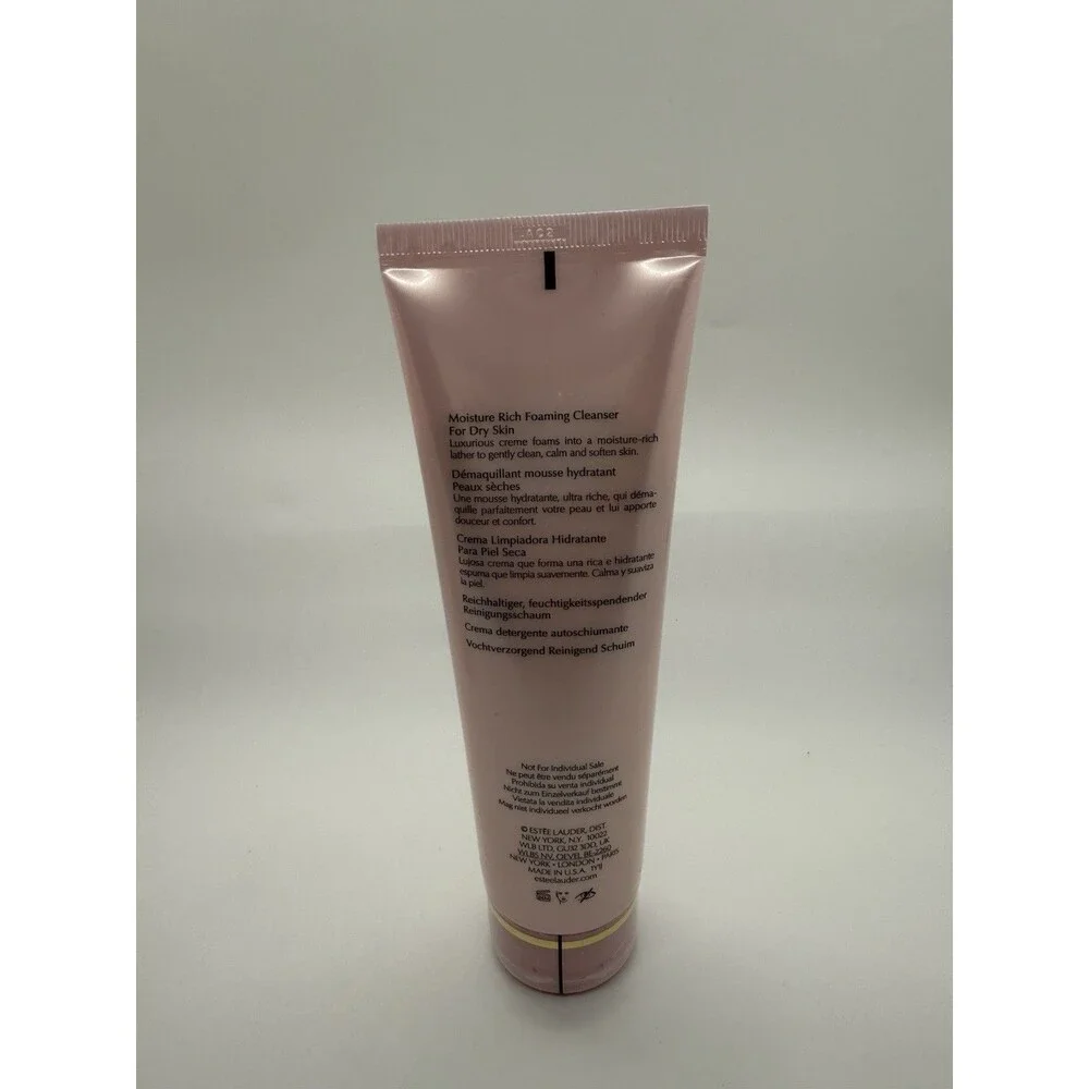 Estée Lauder Soft Clean Hydrating Essence 400mL & Foaming Cleanser 125mL FULL SZ